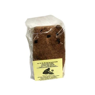 Grindstone Bakery Cinnamon Raisin Gluten Free Bread