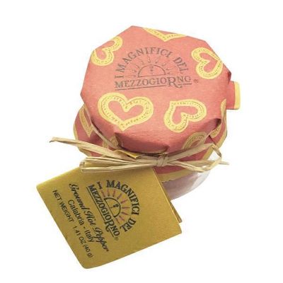 Magnifici del Mezzogiorno Sweet Ground Calabria Red Pepper