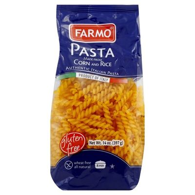 Farmo Pasta, Fusilli