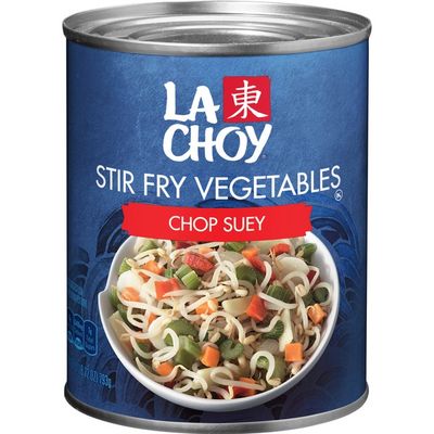 la choy chop suey vegetables recipe