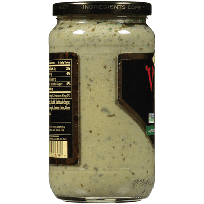 Victoria Vegan Alfredo Arugula Pesto Sauce
