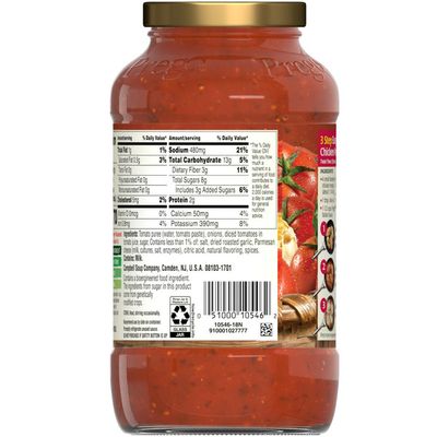 Prego® Roasted Garlic Parmesan Italian Sauce