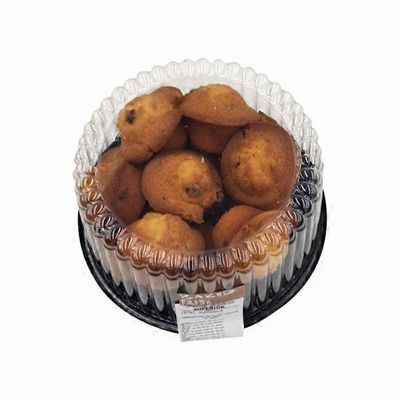 Panquesitos De Pasas (Raisin)