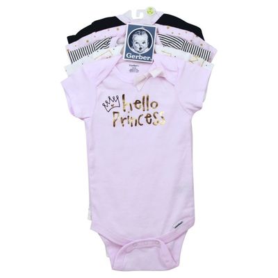 Gerber Onesies, 6-9 M