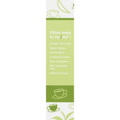 My Mo Mochi Ice Cream Green Tea