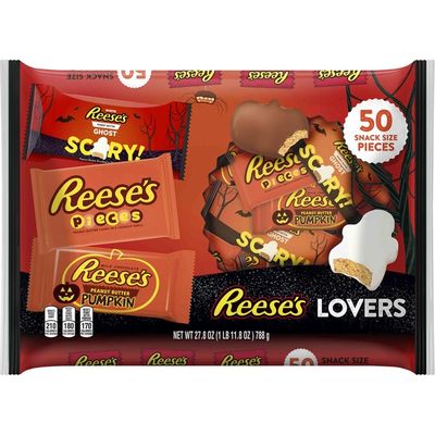 Reese's Lovers Candy Variety Pack