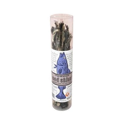 Polkadog Cod Skins Crunchy Sticks for Dogs & Cats