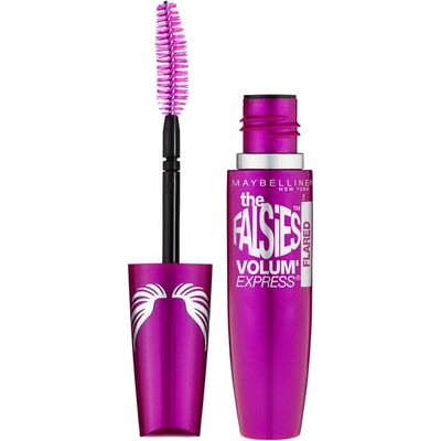 Maybelline The Falsies Flared Washable Mascara Blackest Black