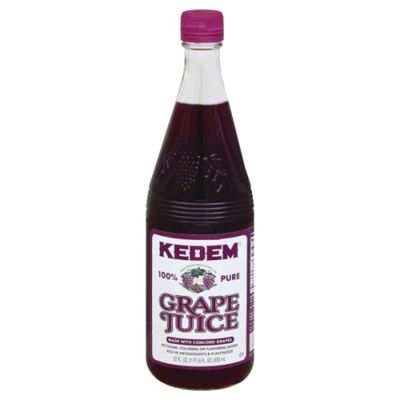 Kedem Juice, Grape