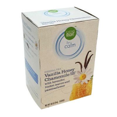 Eating Right Herbal Tea