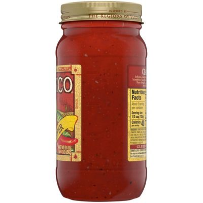 Classico Spicy Red Pepper Pasta Sauce