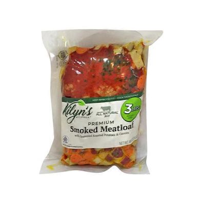 Kilyn's Kitchen Premium Smoked Meatloaf