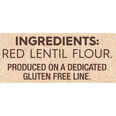 Barilla® Red Lentil Pasta, Gluten Free Pasta, Rotini