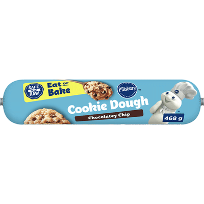 Chocolate Chip Cookie Dough Chub