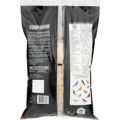 Companion Wild Bird Food Premium