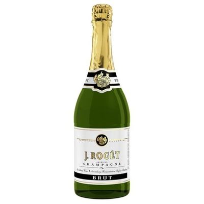 J. Roget American Champagne Brut White Sparkling Wine