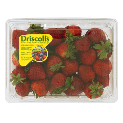 Strawberries