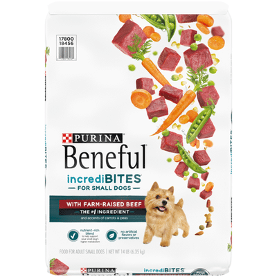 sam's club beneful dog food