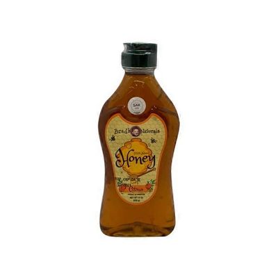 Brads Natural Citrus Honey 15oz