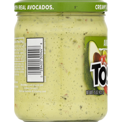 Tostitos Avocado Salsa