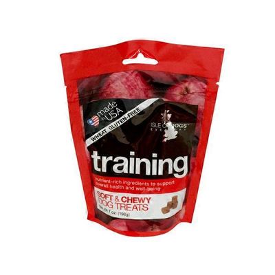 Isle of Dogs Training Soft & Chewy Dog Treats