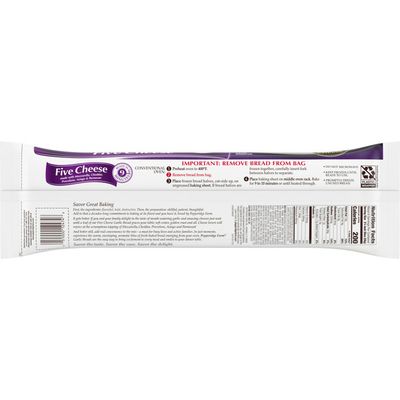 Pepperidge Farm® Frozen 5 Cheese Garlic Bread