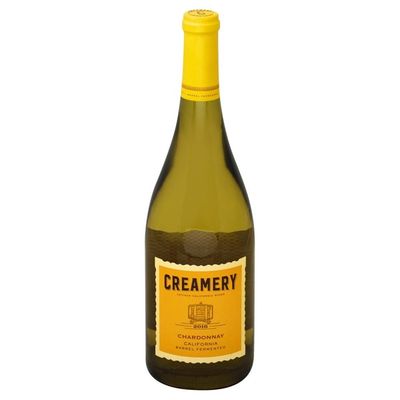 Creamery Chardonnay, California, 2016