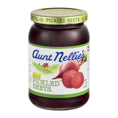 Aunt Nellie's Sliced Pickled Beets