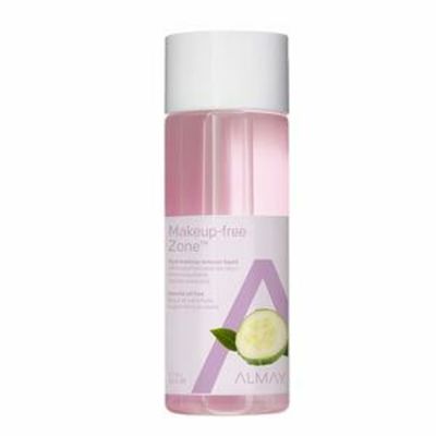 Almay Eye Makeup Remover, Liquid, Makeup-Free Zone