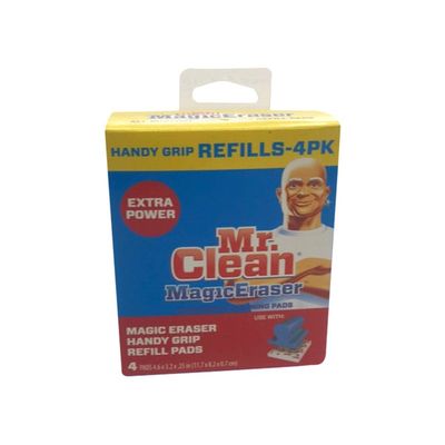 Mr. Clean Magic Eraser Handy Grip Refill Pads
