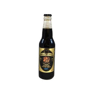 Manhattan Special Sugar Free Espresso Coffee Soda