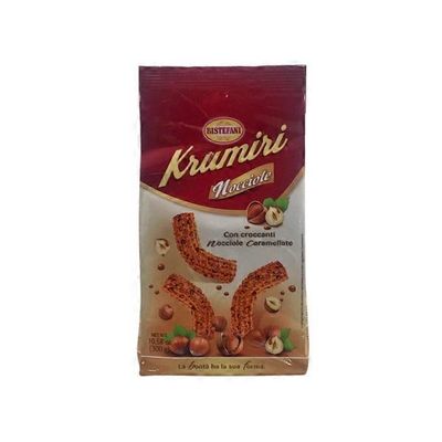 Bistefani Krumiri Nocciole Caramellate
