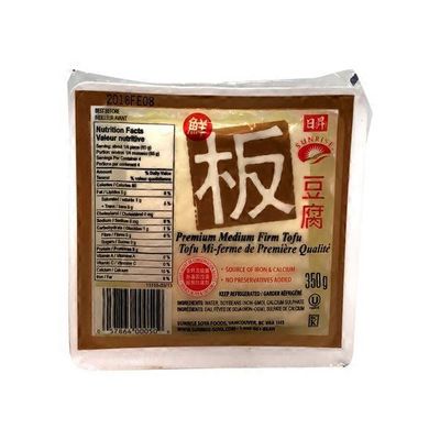 Sunrise Premium Medium Firm Tofu