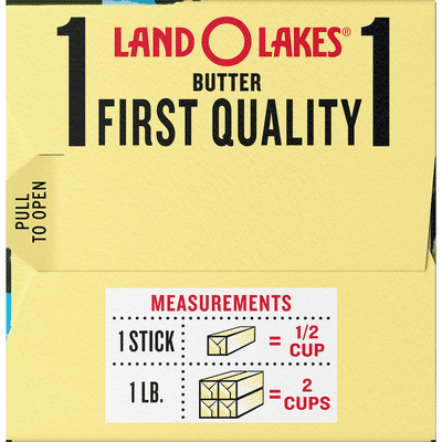 Land O Lakes Butter, Salted