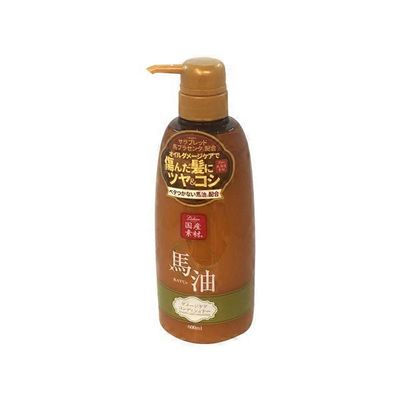 I-Style Elegant Floral Horse Oil Conditioner