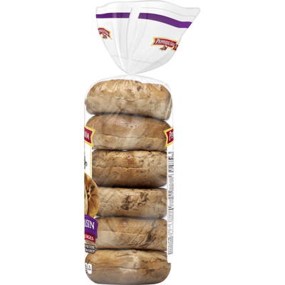 Pepperidge Farm® Cinnamon Raisin Bagels