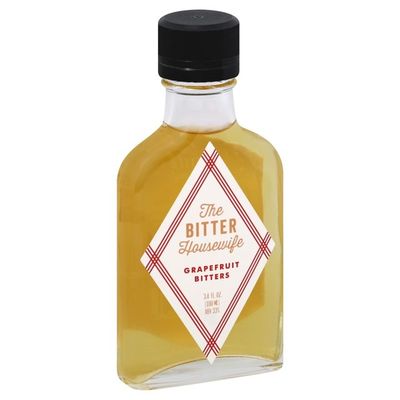 The Bitter Housewife Bitters, Grapefruit