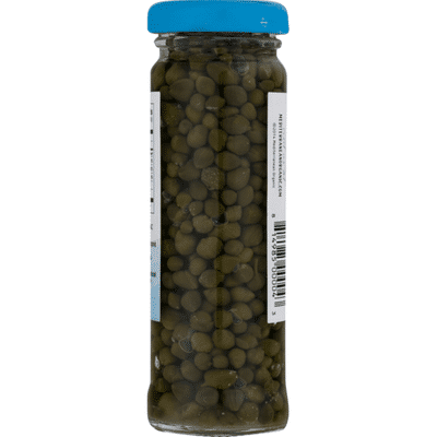 Mediterranean Organics Organic Wild Capers Non-Pareil
