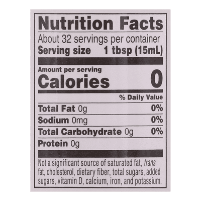 O Organics Vinegar, Apple Cider