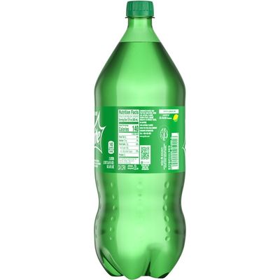 Sprite Lemon Lime Soda Soft Drink