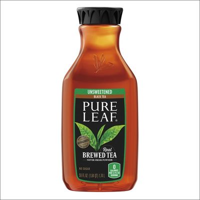 Pure Leaf Unsweetened Real Brewed Tea