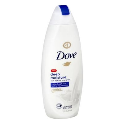 Dove Body Wash Deep Moisture