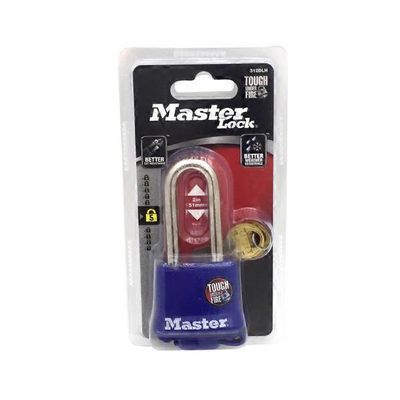 Master Lock 40 mm Covered Padlock With 2" Shackle