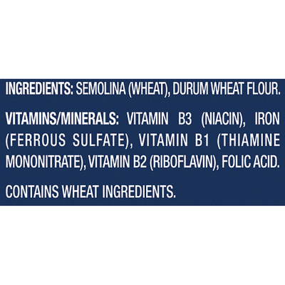 Barilla® Classic Blue Box Pasta Farfalle
