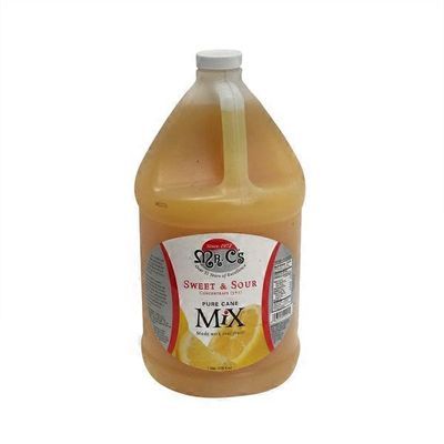 Mr. C's Case Of Mr C Sweet And Sour Concentrate Mix