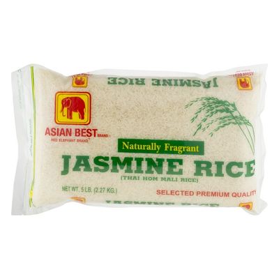 Asian Best Jasmine Rice