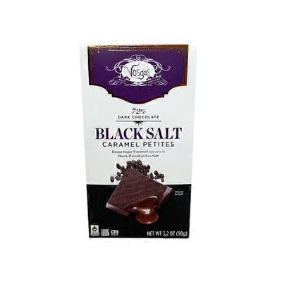 Vosges Haut-Chocolat Black Salt Caramel