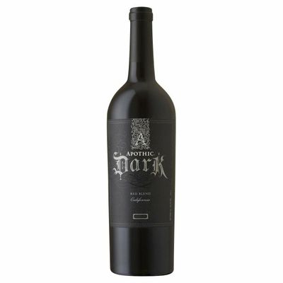 Apothic Dark Red Blend