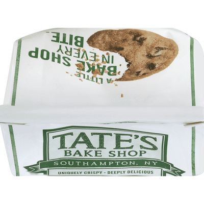 Tate's Bake Shop Cookies, Gluten Free, Chocolate Chip