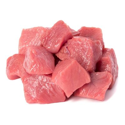 Veal CR Boneless Stew Meat